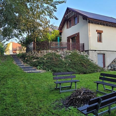 Apartamenty -Domki Istebna 1544 Exteriér fotografie