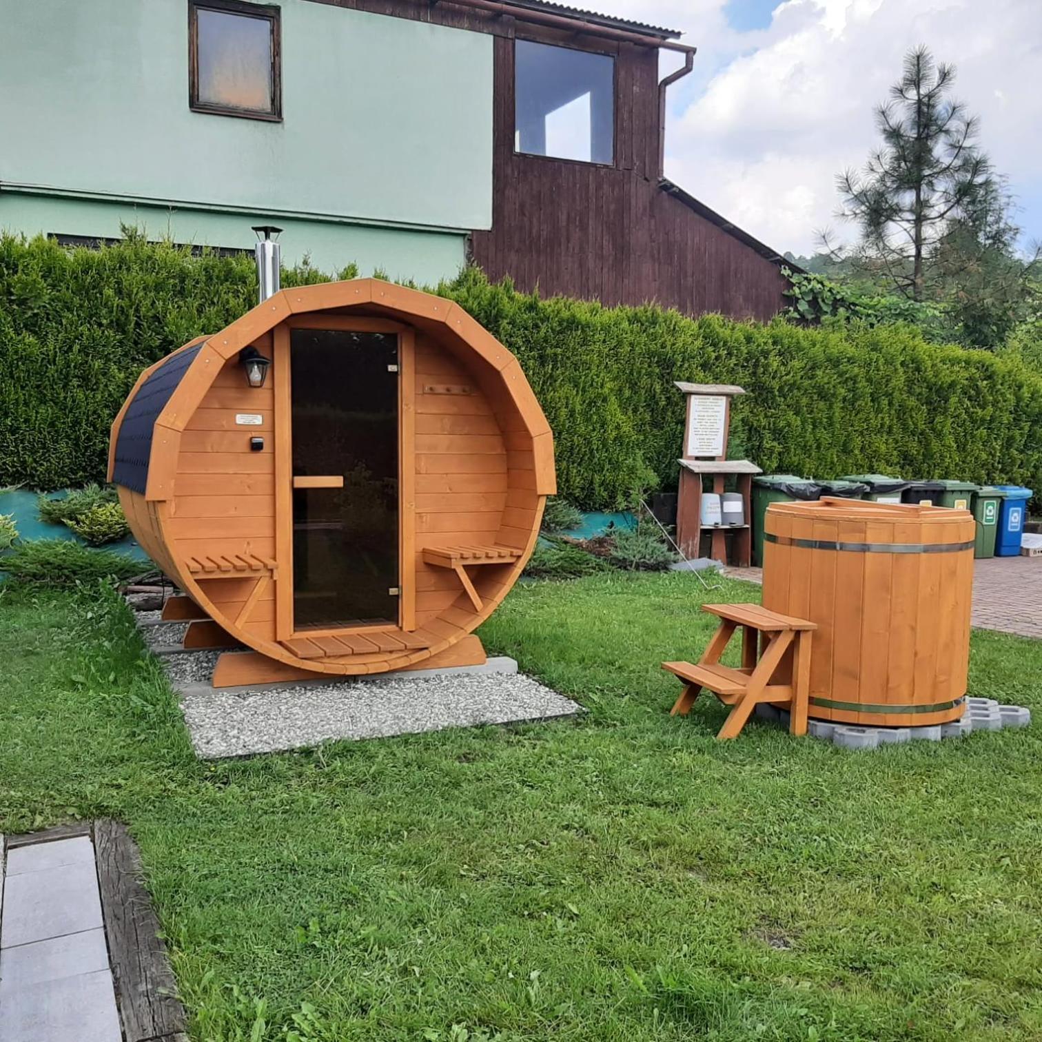 Apartamenty -Domki Istebna 1544 Exteriér fotografie