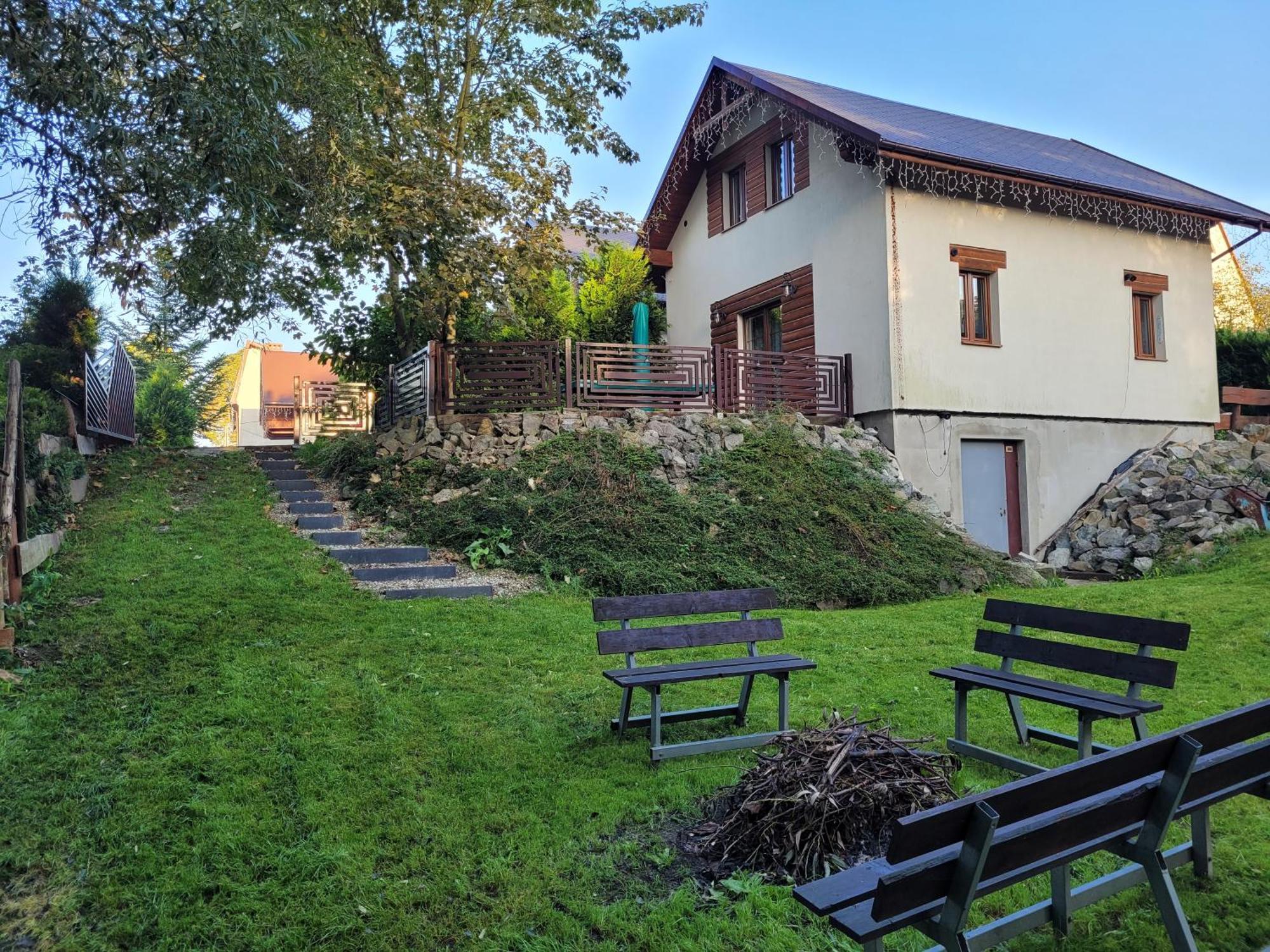 Apartamenty -Domki Istebna 1544 Exteriér fotografie