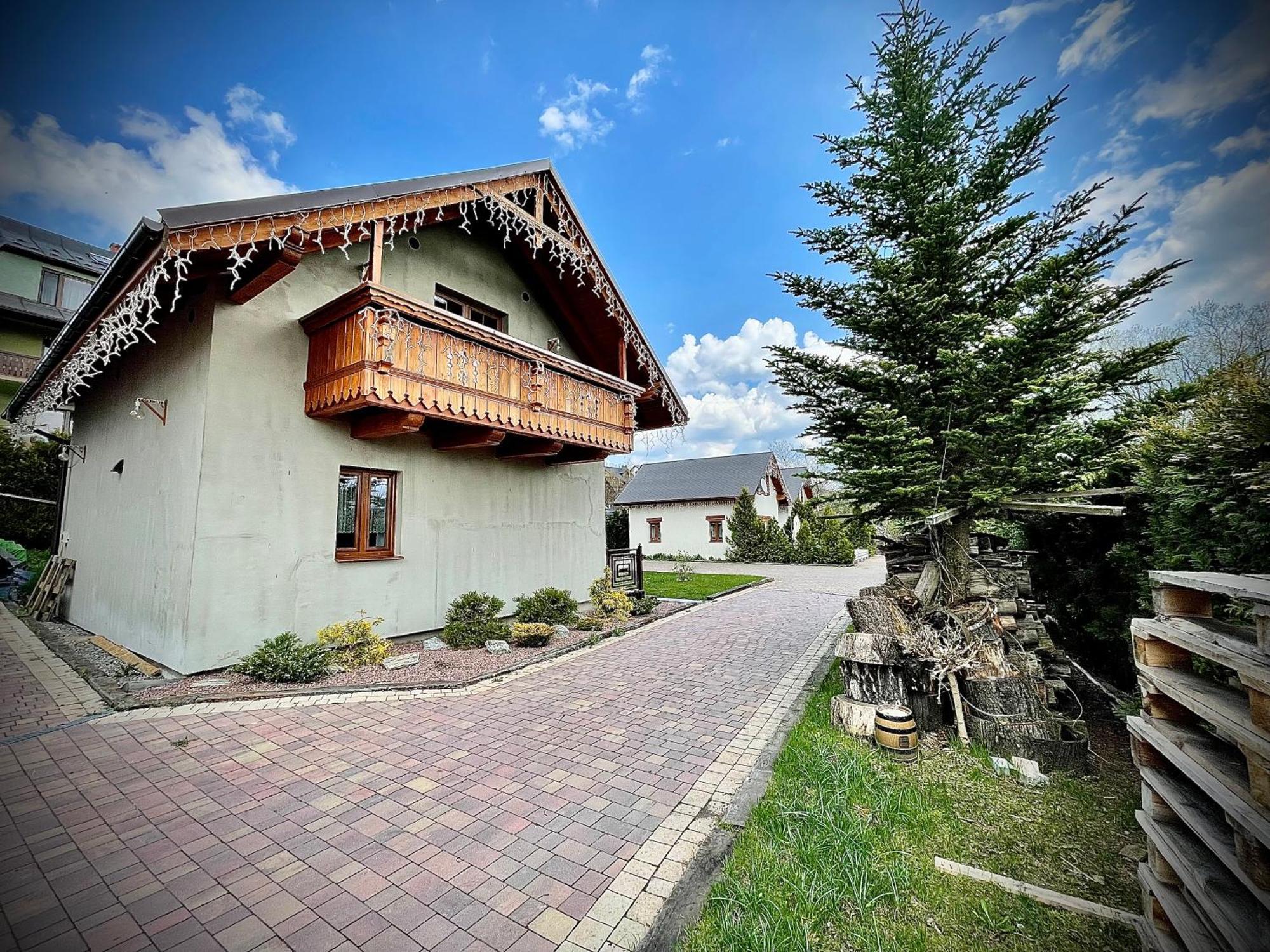 Apartamenty -Domki Istebna 1544 Exteriér fotografie