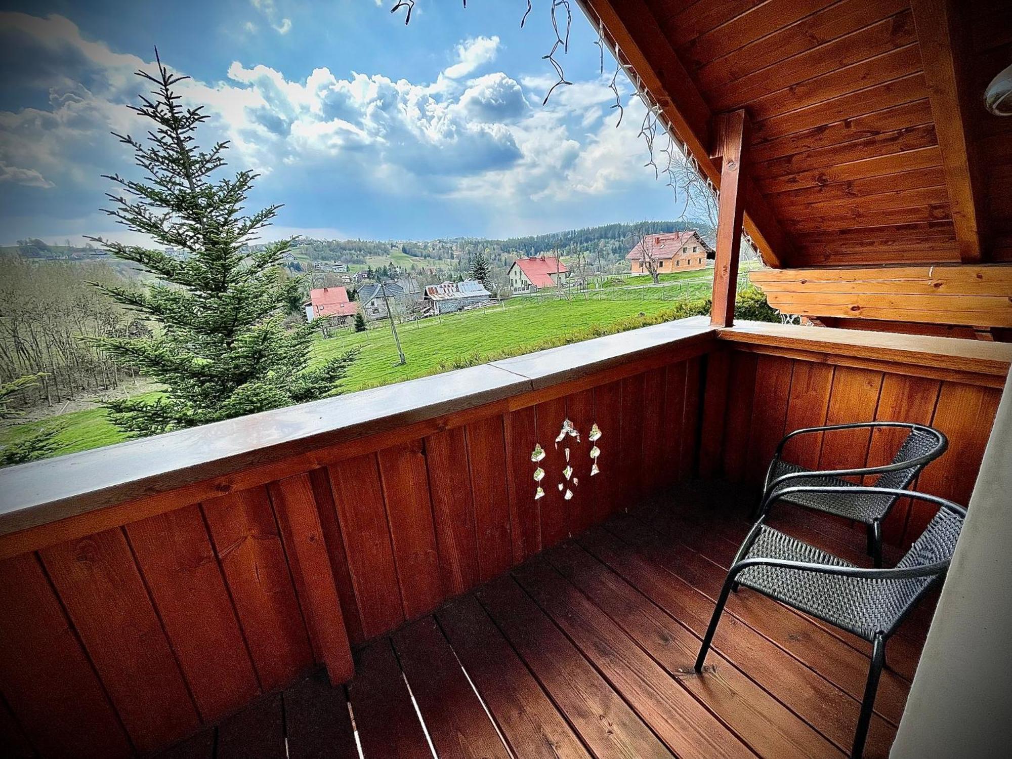 Apartamenty -Domki Istebna 1544 Exteriér fotografie