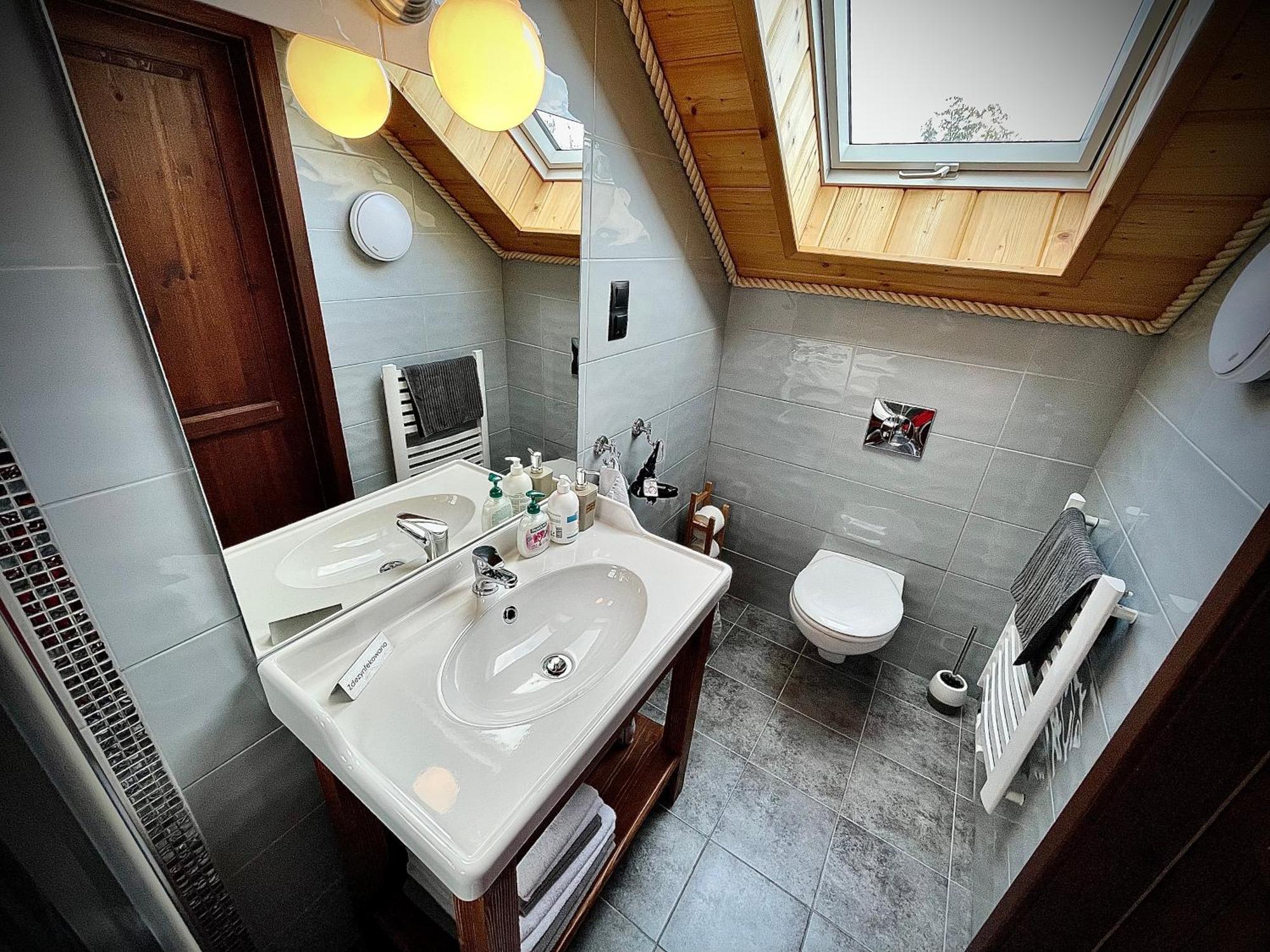 Apartamenty -Domki Istebna 1544 Exteriér fotografie