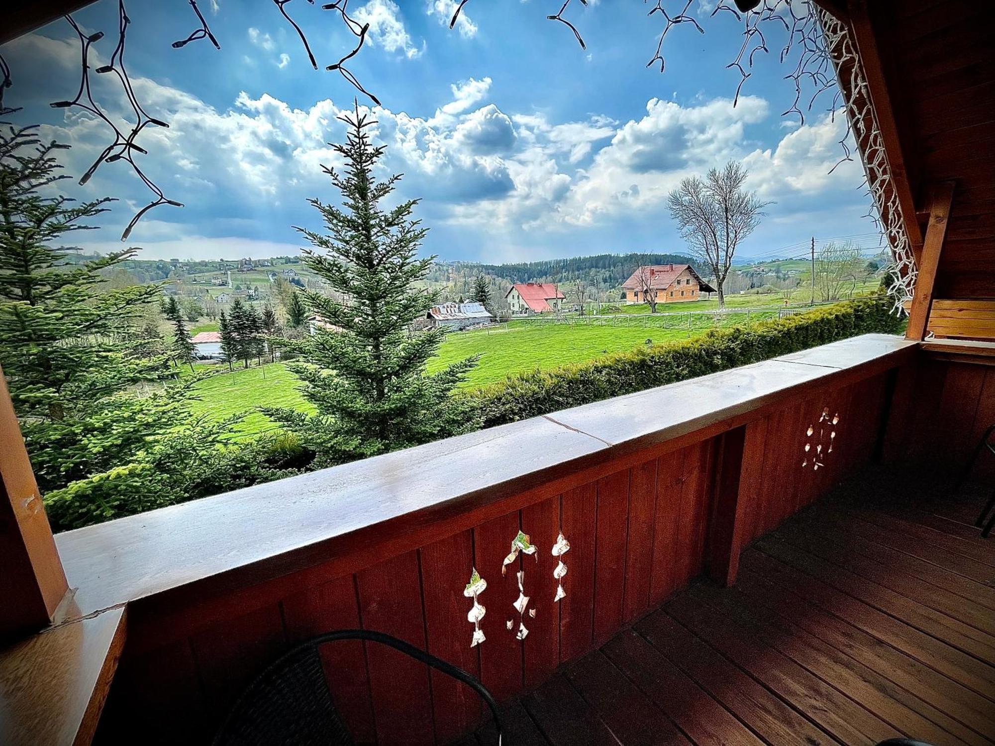 Apartamenty -Domki Istebna 1544 Exteriér fotografie