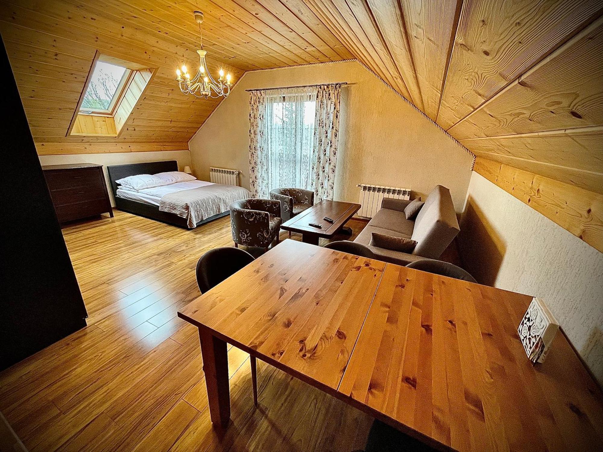 Apartamenty -Domki Istebna 1544 Exteriér fotografie