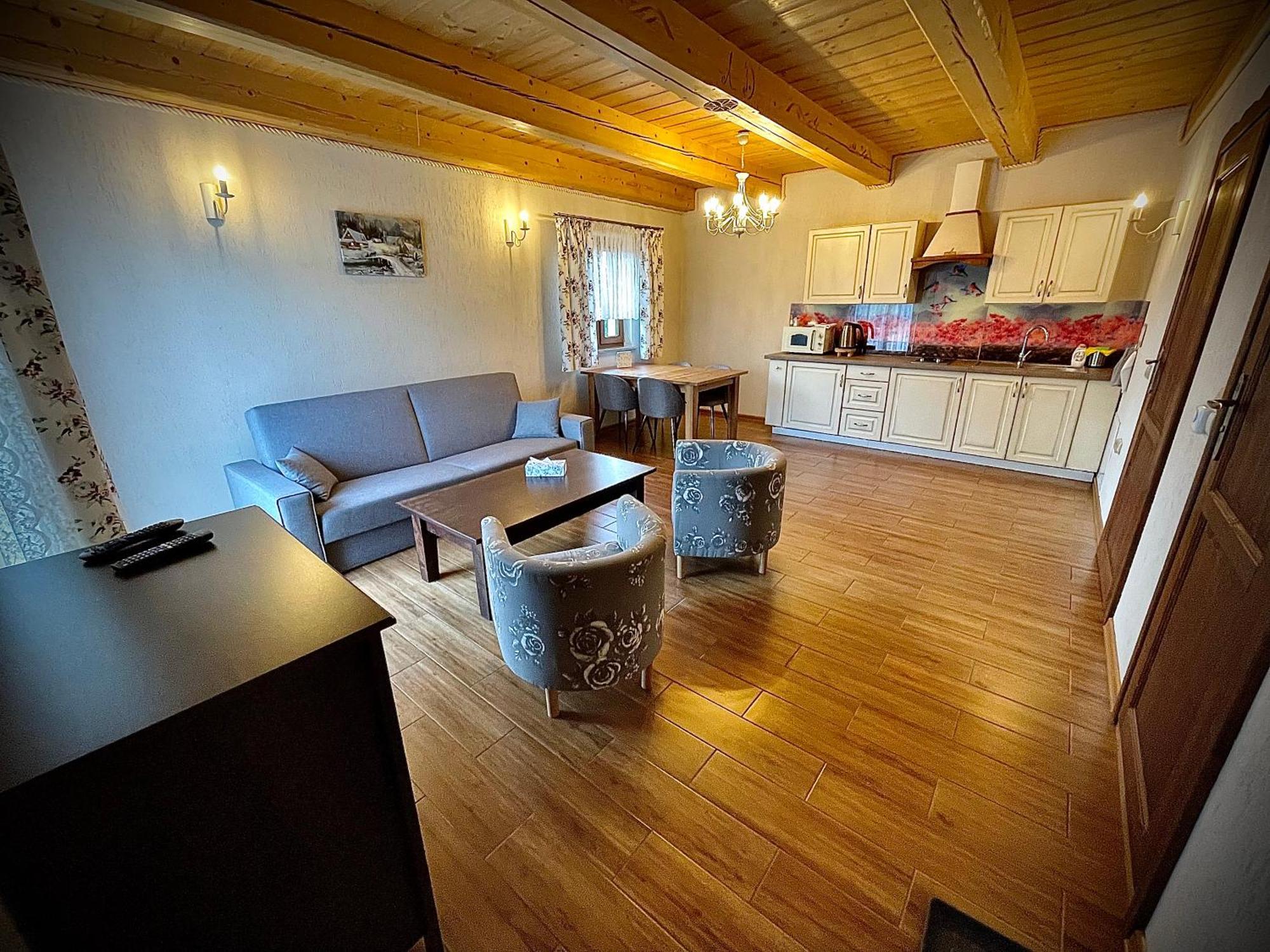 Apartamenty -Domki Istebna 1544 Exteriér fotografie