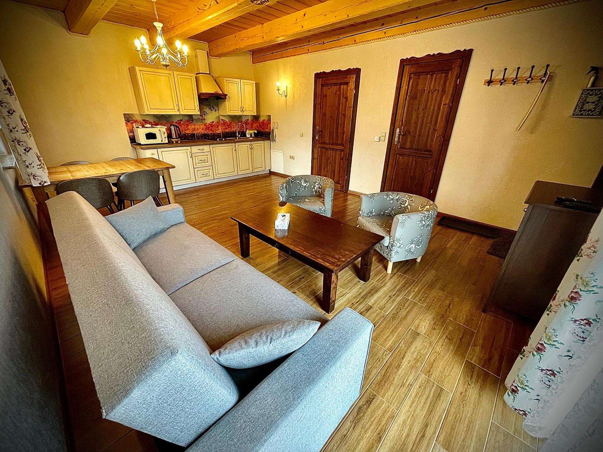 Apartamenty -Domki Istebna 1544 Exteriér fotografie
