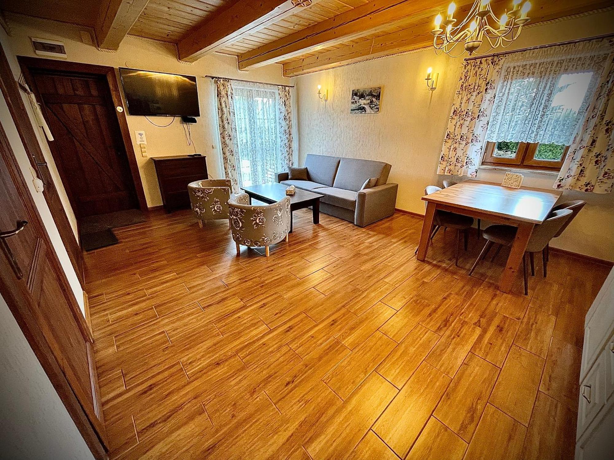 Apartamenty -Domki Istebna 1544 Exteriér fotografie